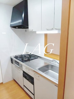 【キッチン】 | セレス代沢 | キッチンです。