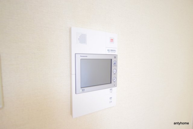 エスリード新大阪第8　仲介手数料無料のセキュリティ