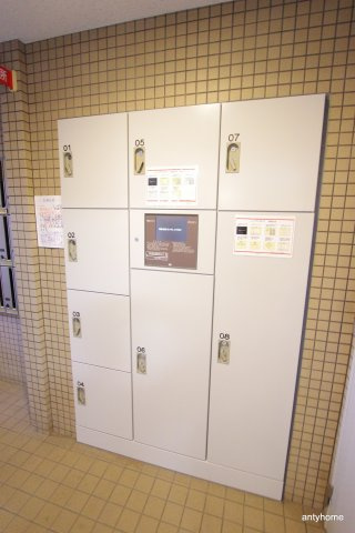 エスリード新大阪第8　仲介手数料無料のその他共用部分