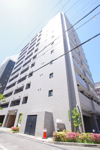 エスリード新大阪第8　仲介手数料無料の外観