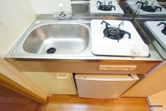 エスリード新大阪第8　仲介手数料無料のキッチン