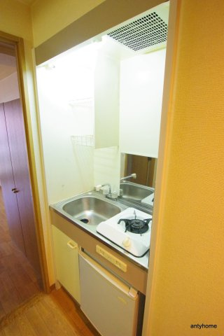 エスリード新大阪第8　仲介手数料無料のキッチン