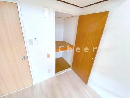 コートハウス江古田の収納