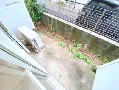 【庭】 | コートハウス江古田