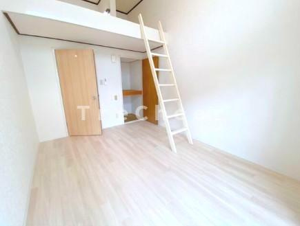 コートハウス江古田の居間・リビング