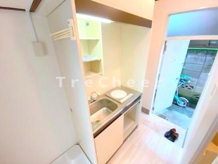 コートハウス江古田のキッチン