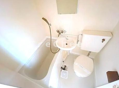 【浴室】 | コートハウス江古田