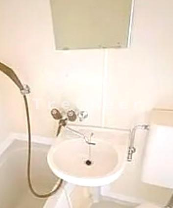 コートハウス江古田の洗面所