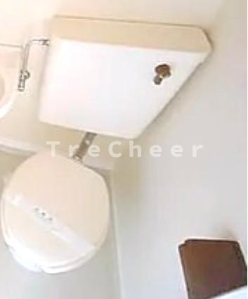 コートハウス江古田のトイレ