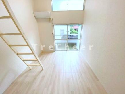 コートハウス江古田の寝室