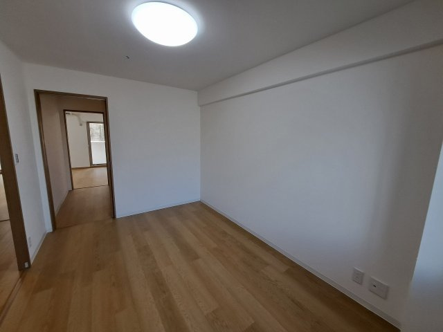 ユーレジデンス武庫川の居間・リビング