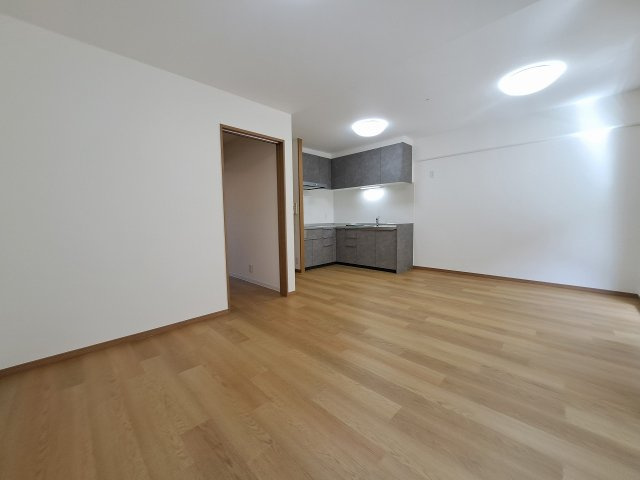 ユーレジデンス武庫川の居間・リビング