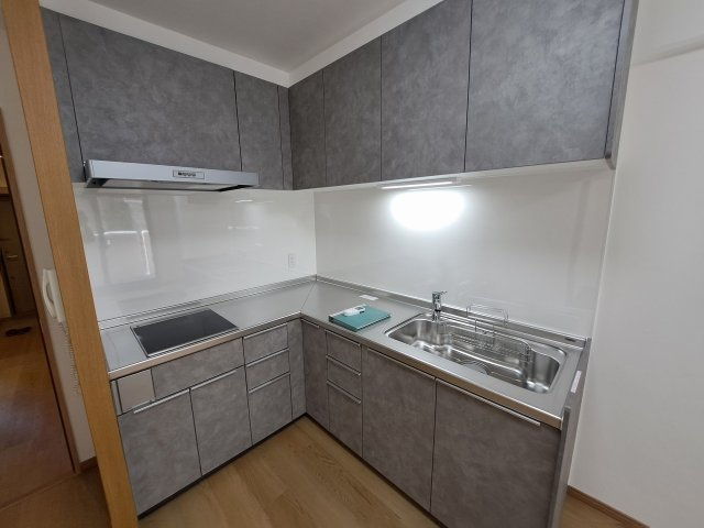 ユーレジデンス武庫川のキッチン