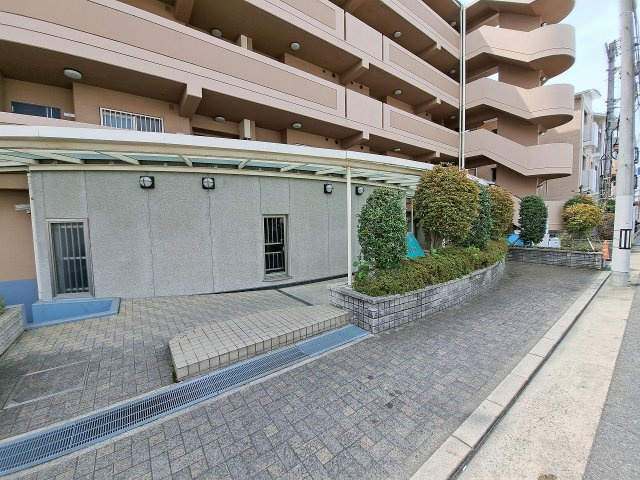 ユーレジデンス武庫川のその他共用部分