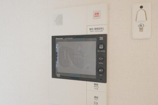 Ｎ－ｓｔａｇｅ亀戸のセキュリティ