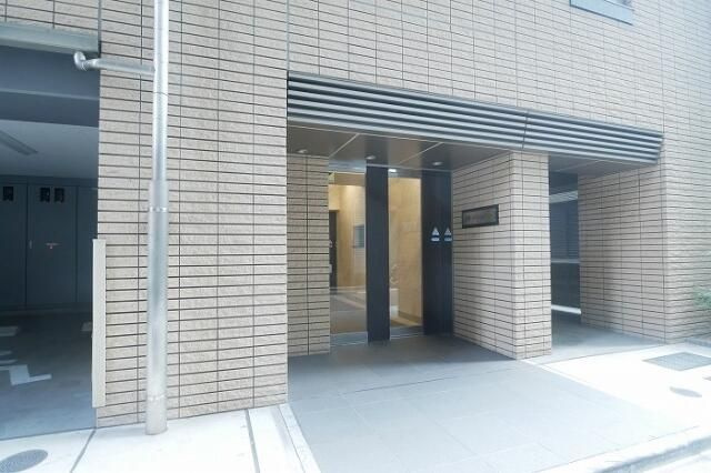 Ｎ－ｓｔａｇｅ亀戸のエントランス