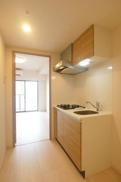 Ｎ－ｓｔａｇｅ亀戸のキッチン