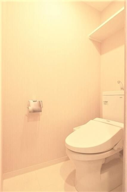 Ｎ－ｓｔａｇｅ亀戸のトイレ