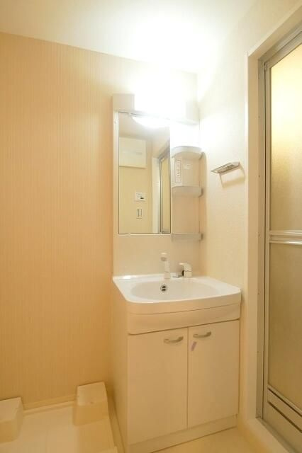 Ｎ－ｓｔａｇｅ亀戸の洗面所