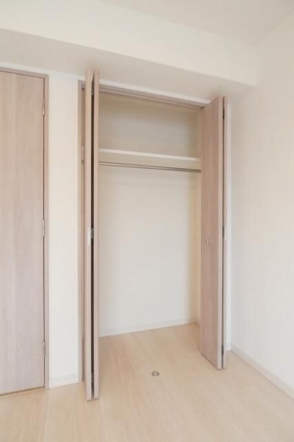 Ｎ－ｓｔａｇｅ亀戸の収納