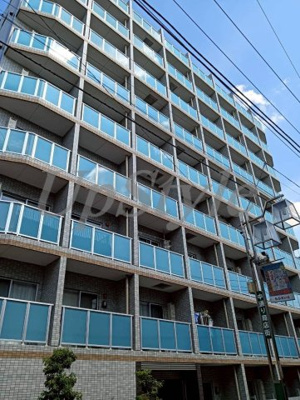 【外観】 | アスール亀有