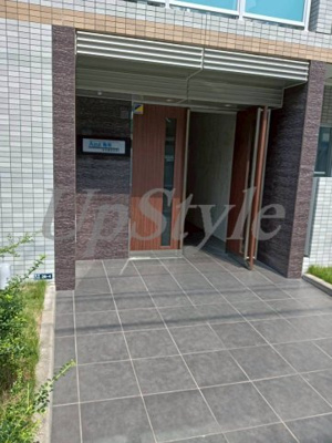 【エントランス】 | アスール亀有