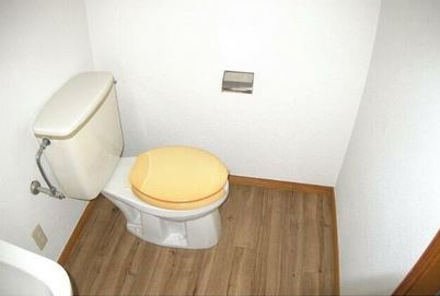 ハイムノルドステンのトイレ