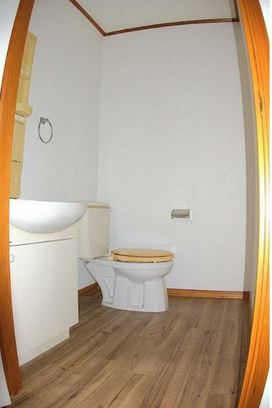 ハイムノルドステンの内装