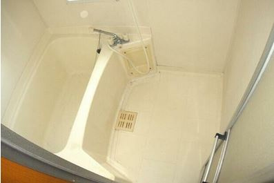 ハイムノルドステンの浴室