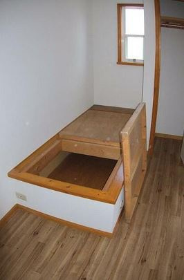 ハイムノルドステンの内装