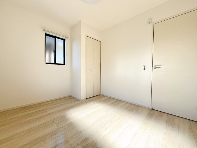 嵐山町むさし台の洋室