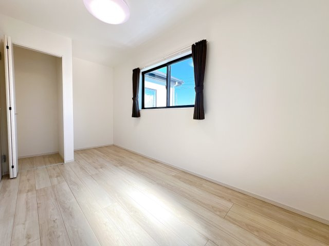 嵐山町むさし台の洋室