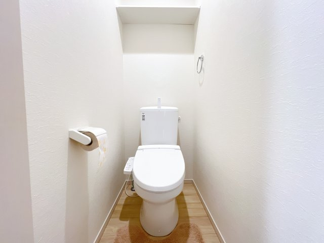 嵐山町むさし台のトイレ