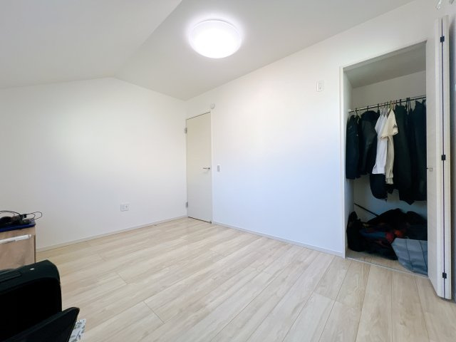 嵐山町むさし台の洋室