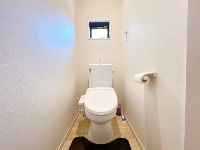 嵐山町むさし台のトイレ