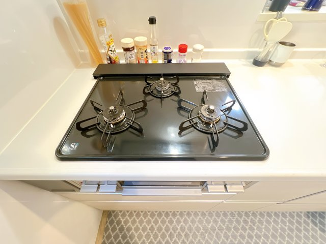 嵐山町むさし台のキッチン