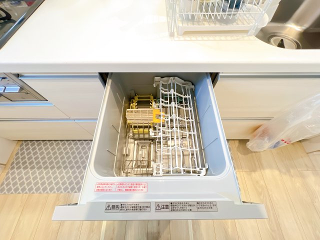 嵐山町むさし台のキッチン