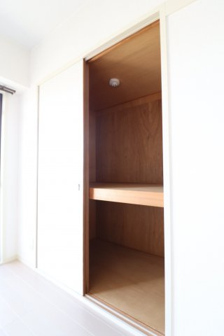 グランドハイツ小柳の収納