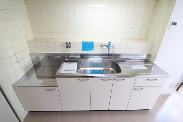 グランドハイツ小柳のキッチン