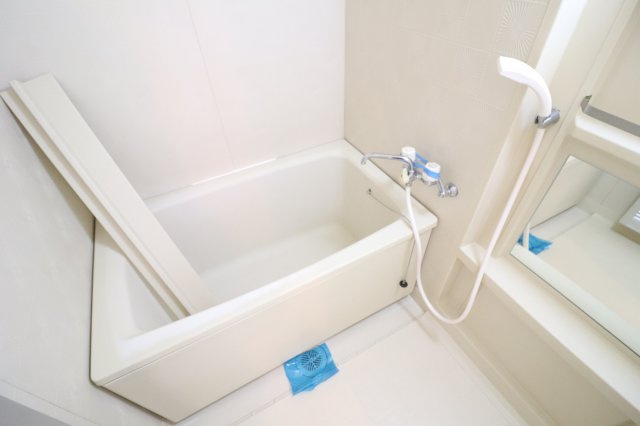 グランドハイツ小柳の浴室