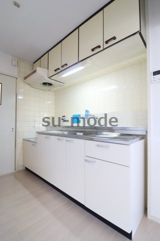 グランドハイツ小柳のキッチン