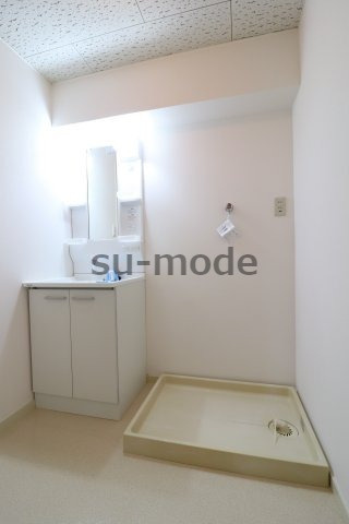 グランドハイツ小柳の洗面所