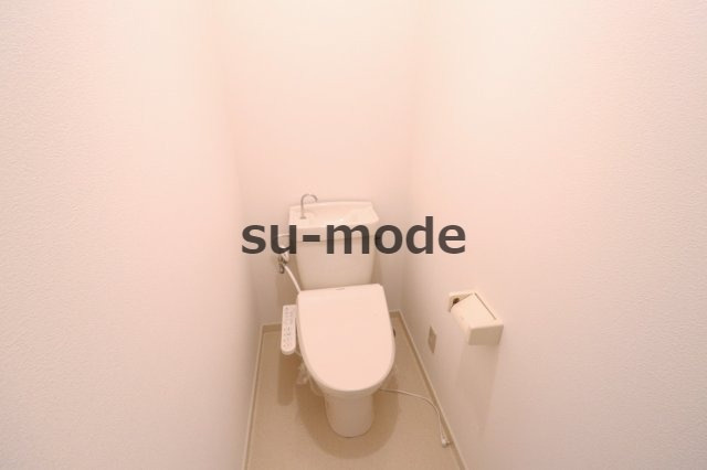 グランドハイツ小柳のトイレ