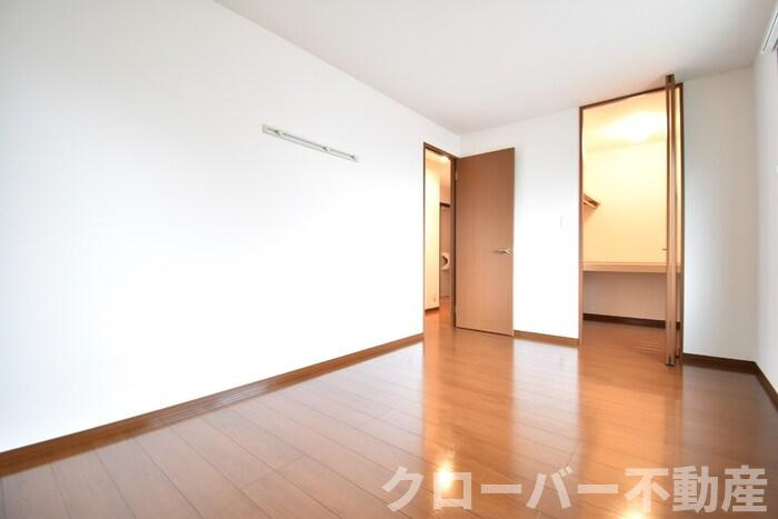 プロヴァンス土器東 B棟の内装|洋室７．５帖