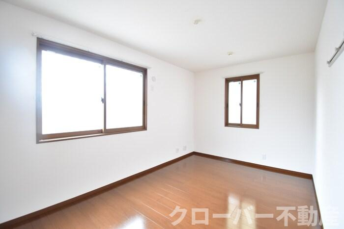 プロヴァンス土器東 B棟の内装|洋室７．５帖