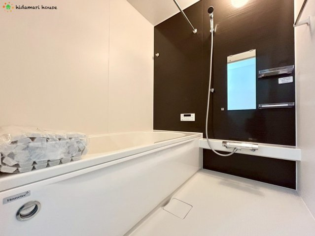 西区指扇15期　新築戸建　LIGARE02の浴室
