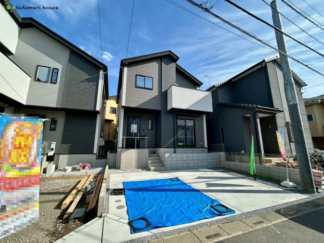 西区指扇15期　新築戸建　LIGARE02