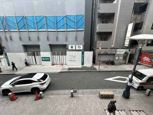 陶香堂ビル-申込有りの周辺
