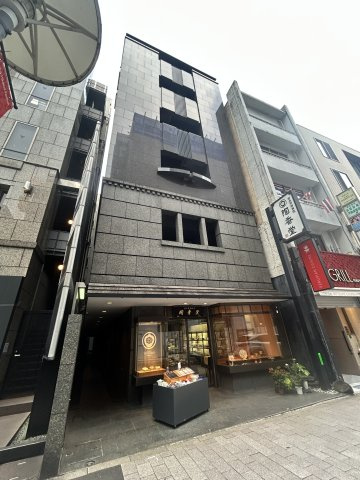陶香堂ビル-申込有りの外観
