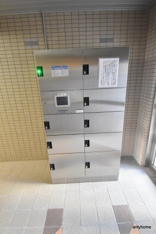 エスリード新大阪第5　仲介手数料無料のその他共用部分